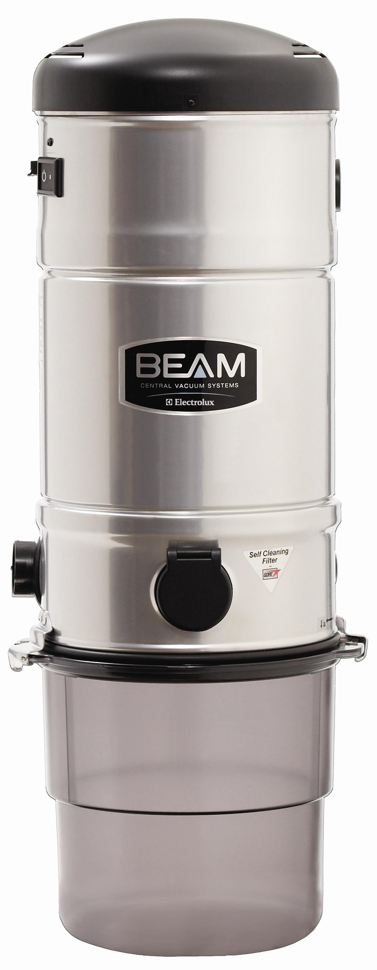 beam közzponti porszívó