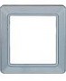 Dekorkeret, matt szürke, Majestic aljzathoz
